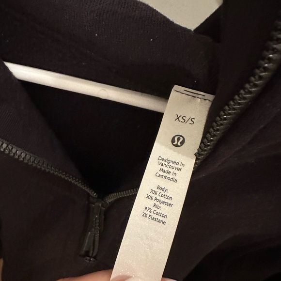 Lululemon Scuba Hoodie - Picture 3 of 4